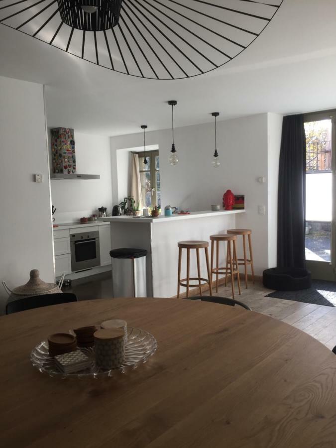Maison Rouge Cacahuete Bed and Breakfast Nernier Esterno foto